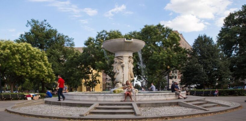 Breaking: tir et coup de couteau à Dupont Circle pendant la fin des célébrations du samedi de WorldPride