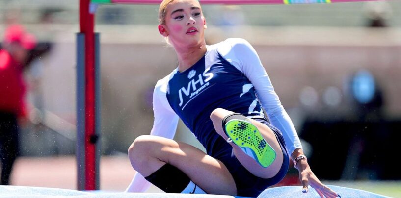 L'athlète trans a de toute façon décidé par Trump Gags Gold: «  Je n'ai pas peur d'eux ''