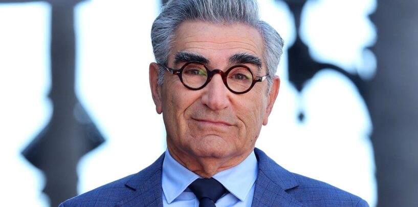 Eugene Levy réfléchit à la paternité avec un fils gay, Schitt's Creek et une allyship stratégique