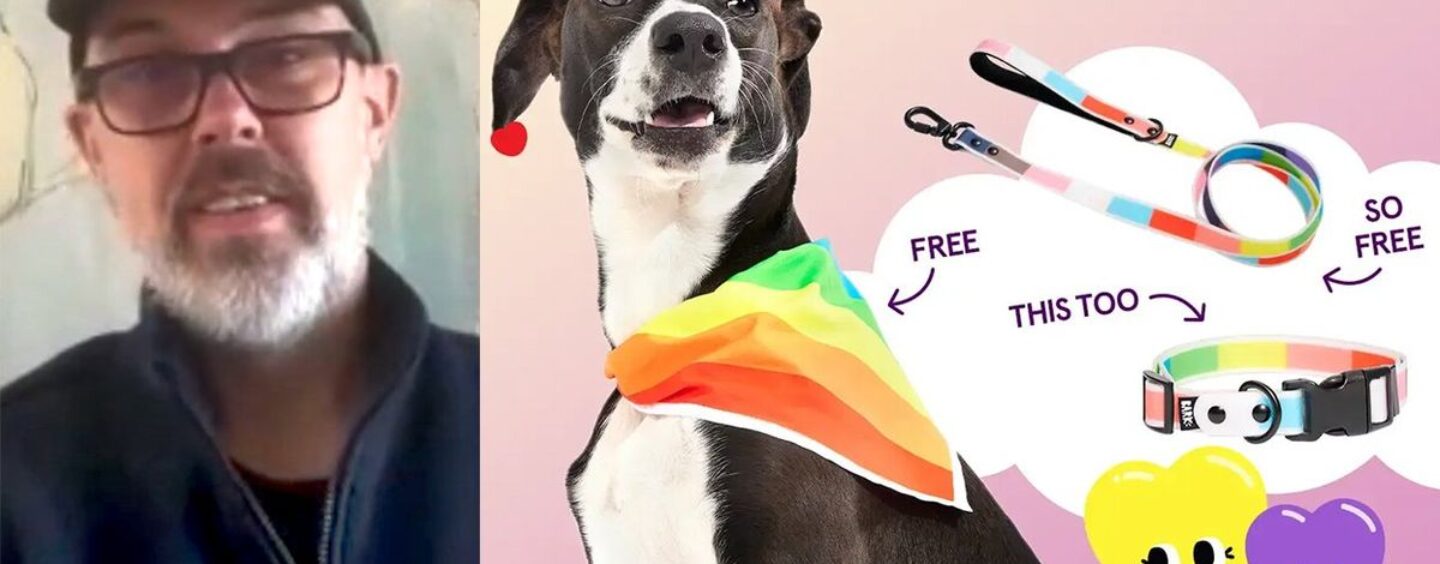 Le PDG de Barkbox s'excuse pour avoir divulgué un message exposant les publicités de fierté interrompues – mais ils sont toujours en pause