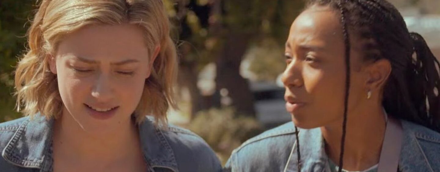 La série indie queer de Lili Reinhart, «Hal & Harper», frappe Mubi cet automne