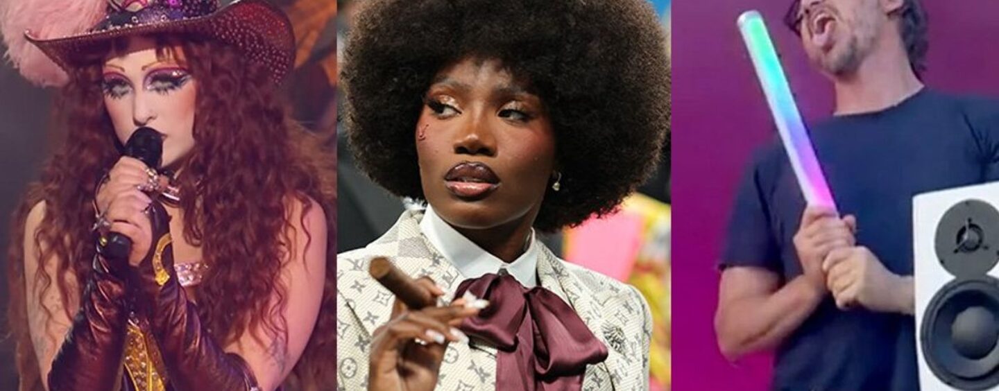 22 meilleurs moments de culture pop queer de 2025 (jusqu'à présent) qui prouvent que ce sera notre année