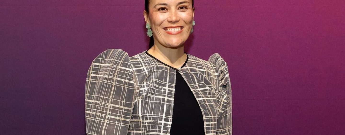 Gina Ortiz Jones, vétérinaire lesbienne et militaire, élu maire de San Antonio