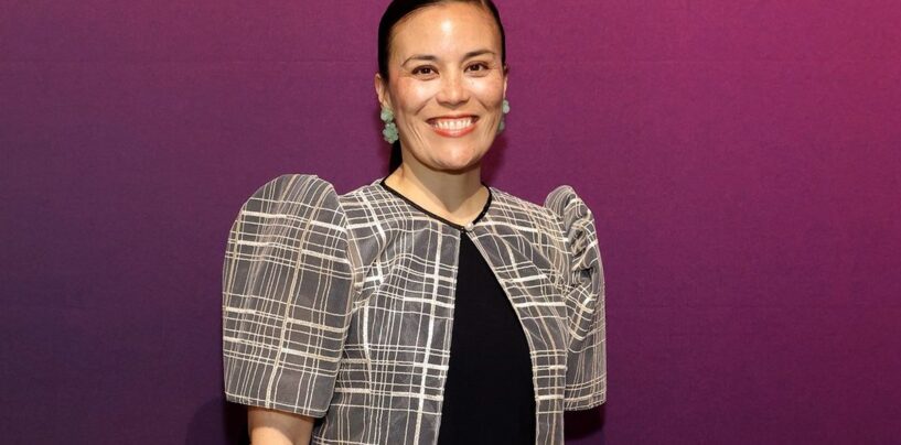 Gina Ortiz Jones, vétérinaire lesbienne et militaire, élu maire de San Antonio