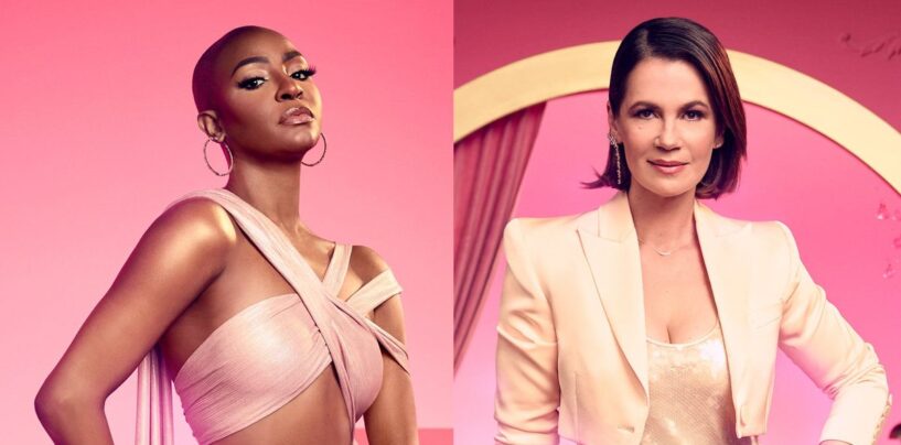 Guerdy Abraira révèle où elle se trouve avec Julia Lemigova avant la saison 7 de «Rhom»