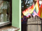 Un homosexuel à DC a été attaqué chez lui avec un rocher. Il pense que c'était un crime de haine