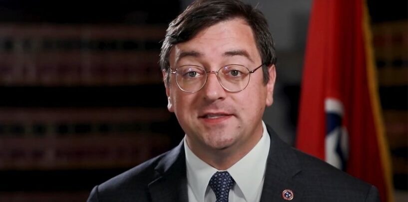 Tennessee AG: C'était la volonté de Dieu pour lui de défendre l'interdiction des soins affirmants aux sexes à la Cour suprême