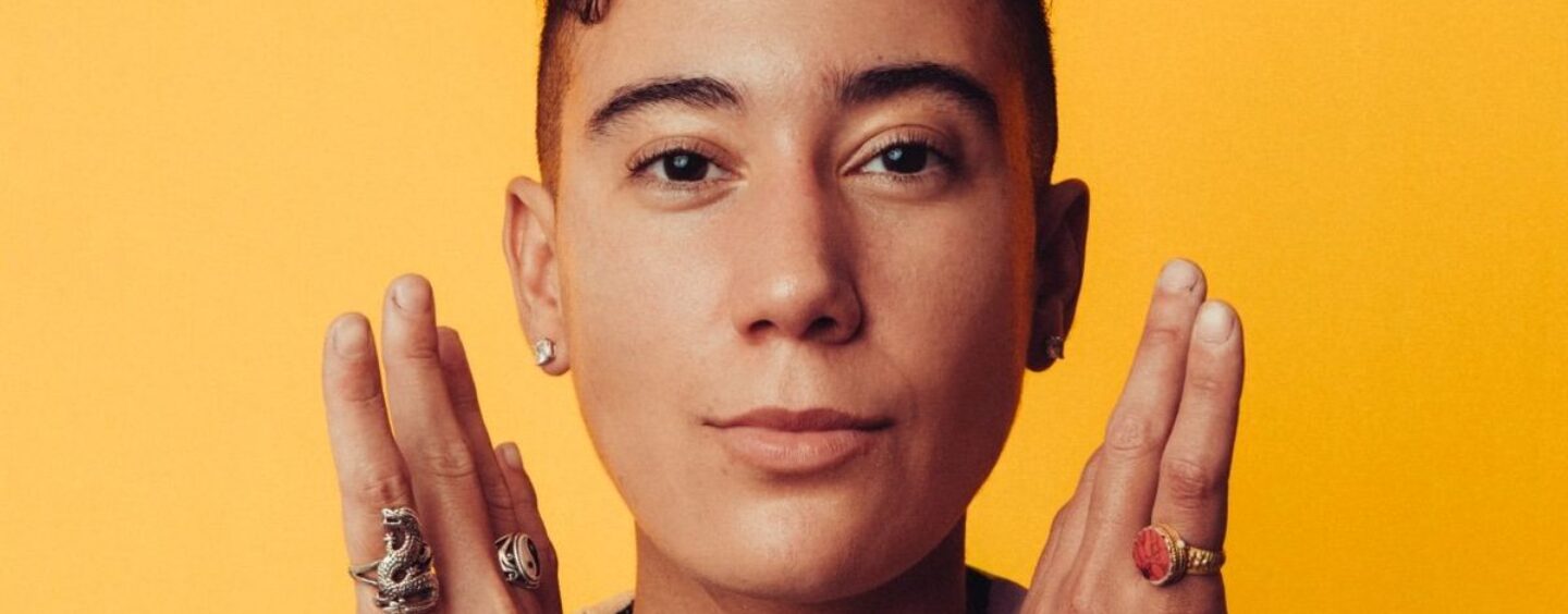 Vico Ortiz partage comment la création de leur émission solo a déniché leurs premiers moments trans