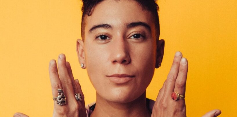 Vico Ortiz partage comment la création de leur émission solo a déniché leurs premiers moments trans