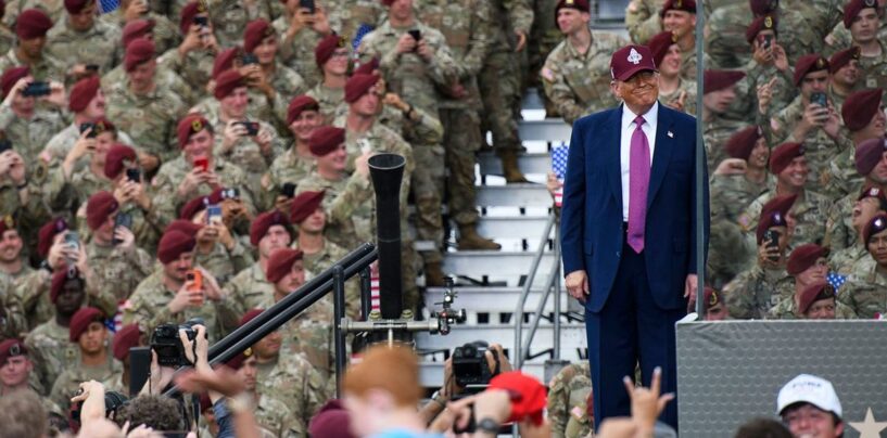 Confédéré ou pas? Les bases de l'armée reviennent aux noms des rebelles mais honorent les autres