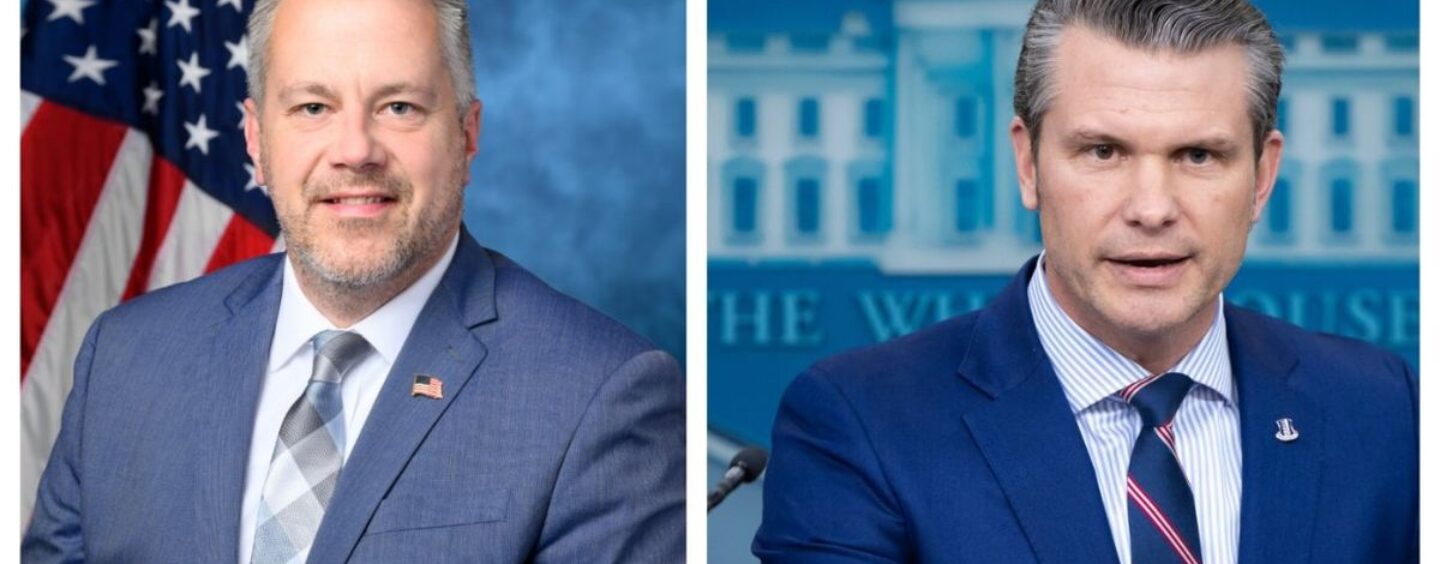 Le membre du Congrès gay confronte Pete Hegseth sur Harvey Milk Ship, Diversité militaire