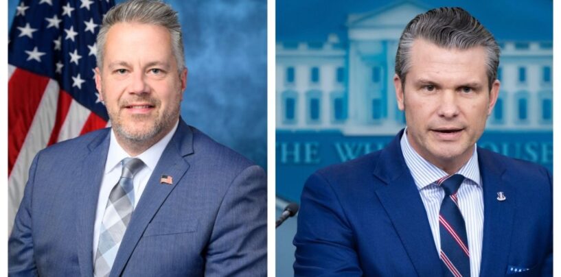 Le membre du Congrès gay confronte Pete Hegseth sur Harvey Milk Ship, Diversité militaire