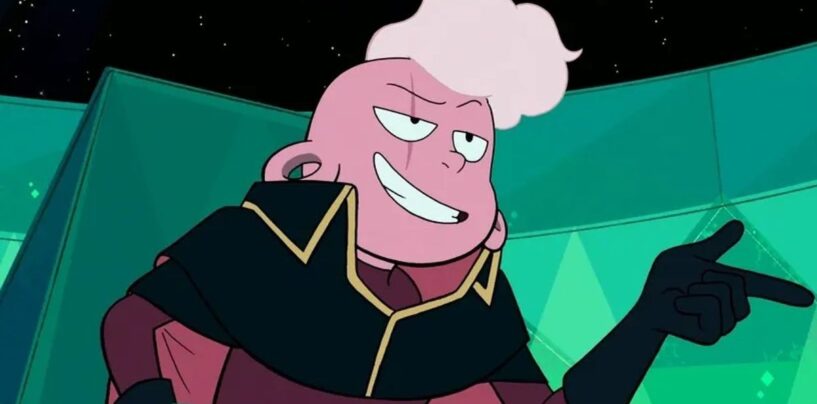 'Steven Universe' Spin-off 'Lars of the Stars' est en route – voici tout ce que nous savons