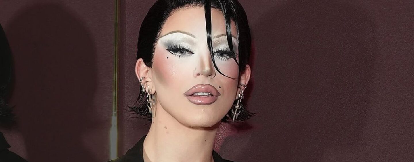 Aquaria est prêt à tuer la compétition sur «Rupaul's Drag Race All Winners»