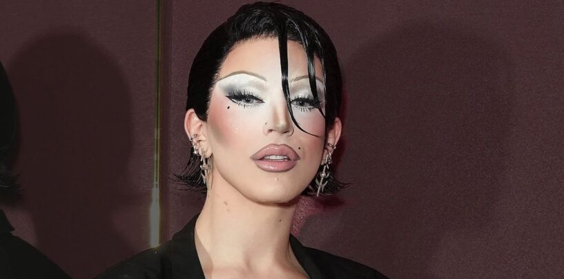 Aquaria est prêt à tuer la compétition sur «Rupaul's Drag Race All Winners»