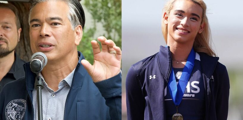 La Californie poursuit l'administrateur Trump sur les menaces pour les athlètes trans