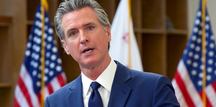 Gavin Newsom a coupé le financement de la santé LGBTQ +. La législature de l'AC devrait restaurer 40 millions de dollars