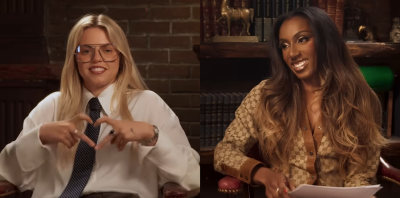 Renéé Rapp appelé White Gays «insupportable», y compris elle-même