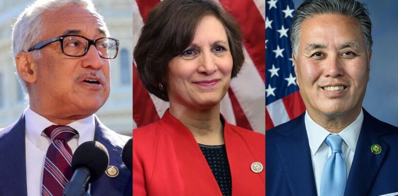 Les membres du Congrès exigent que l'EEOC aborde la discrimination de l'identité de genre