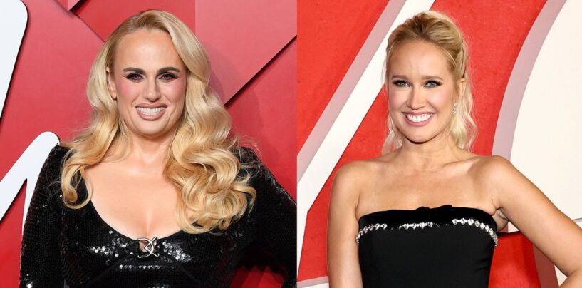 Le camp rebelle Wilson et Anna disent que toutes les Barden Bellas de «Pitch Perfect» sont gays maintenant