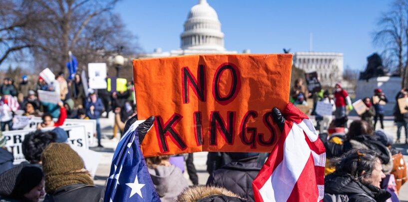 Protestations de «  No Kings '': que savoir sur les rassemblements du 14 juin contre Trump