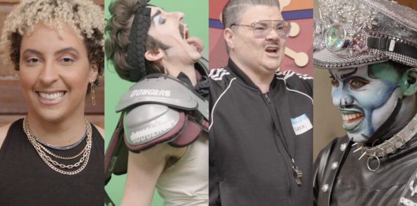 Regarder: «  Le King of Drag's Premiere Episode Sneak Peek Clip Now (exclusif)