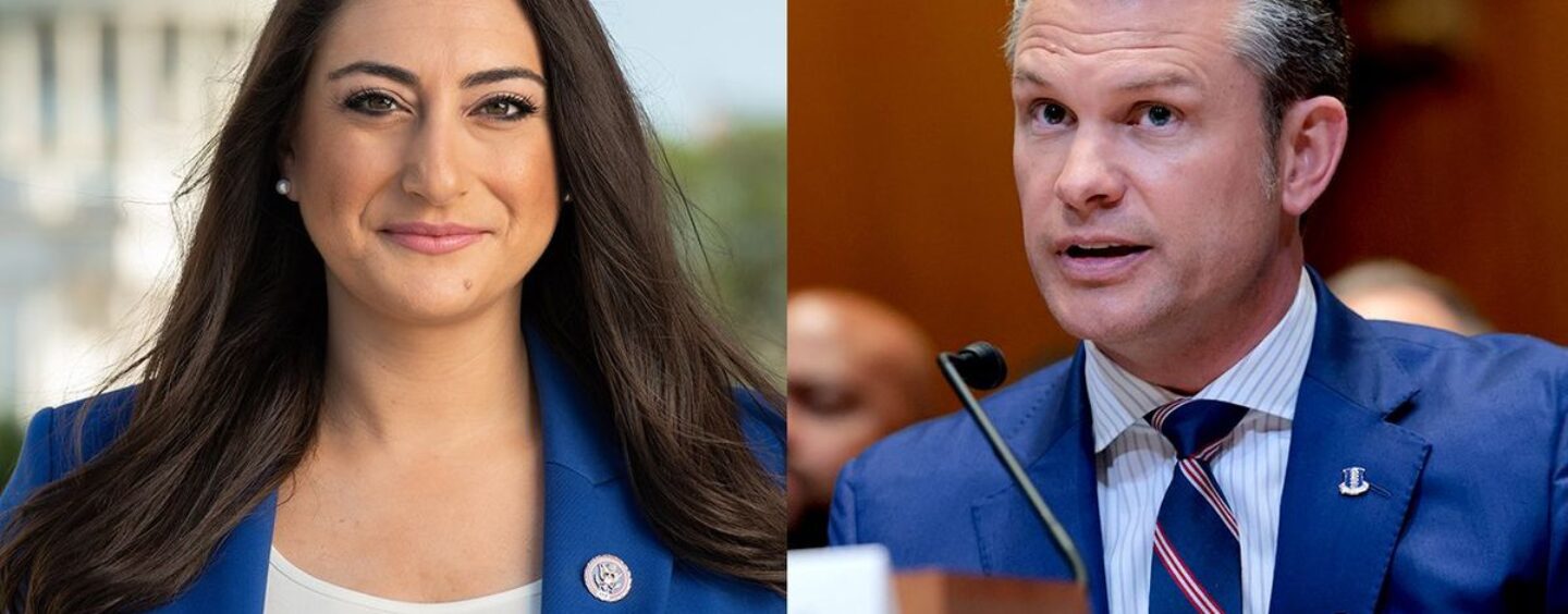 La représentante démocrate Sara Jacobs expose l'hypocrisie anti-trans de Pete Hegseth lors de l'audience de maison embarrassante