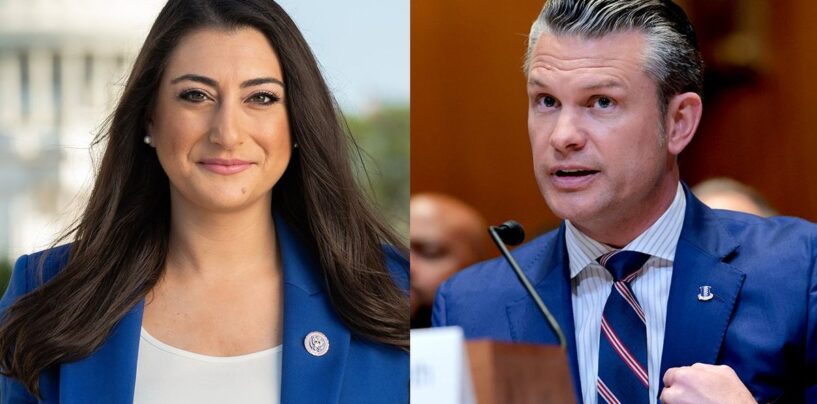 La représentante démocrate Sara Jacobs expose l'hypocrisie anti-trans de Pete Hegseth lors de l'audience de maison embarrassante
