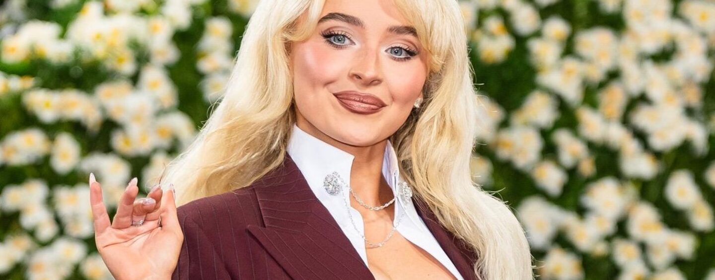 Le nouvel album de Sabrina Carpenter est-il anti-féministe? Ou est-ce la preuve que Internet doit grandir