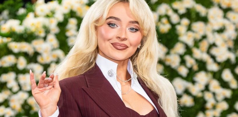 Le nouvel album de Sabrina Carpenter est-il anti-féministe? Ou est-ce la preuve que Internet doit grandir