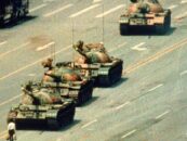 Pendant le défilé militaire dictatorial de Trump samedi, l'Amérique a besoin d'un moment Tiananmen Square