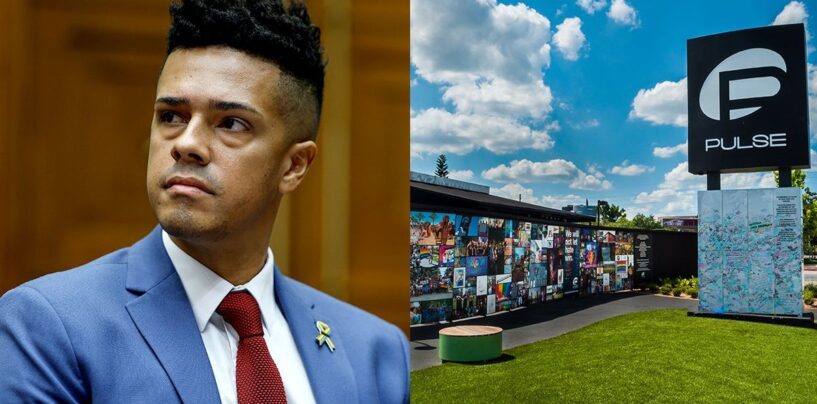 Brandon Wolf ne retournera pas dans la discothèque Pulse d'Orlando où il a survécu au meurtre d'amis qui ne sont jamais partis