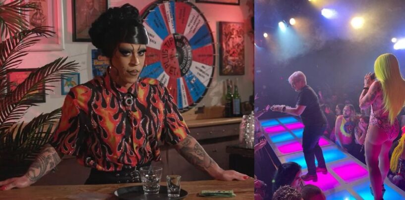 San Francisco combat des surdoses d'opioïdes en distribuant Narcan lors de spectacles de dragsters – et cette reine l'a commencé