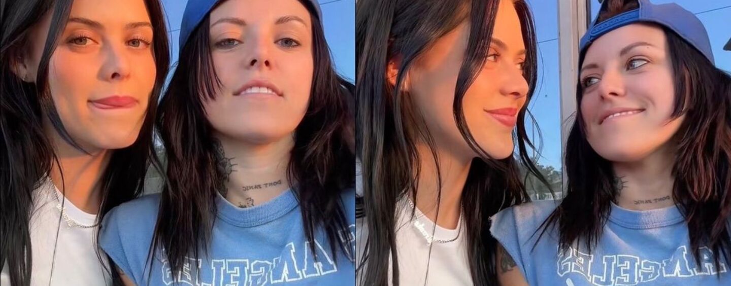 Lauren Sanderson Hard lance une nouvelle relation avec l'influenceur Brooke Baldwin