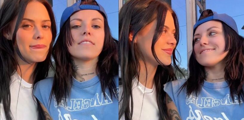 Lauren Sanderson Hard lance une nouvelle relation avec l'influenceur Brooke Baldwin