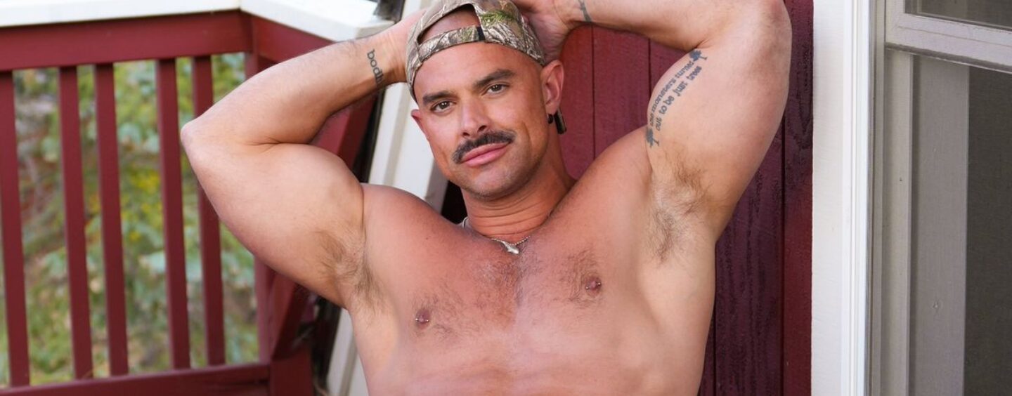 Patrick McDonald fait ses plats de quitter Bravo & Reality TV pour une carrière dans le divertissement pour adultes (exclusif)
