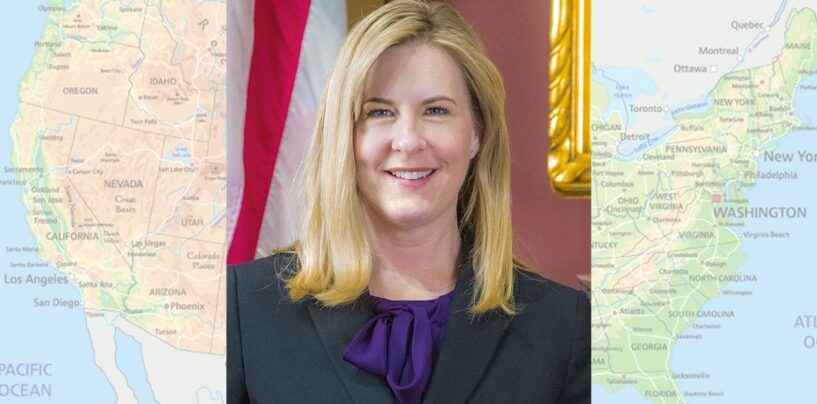 Melissa Hortman, assassinée MN Lawmaker, était champion des familles et des droits LGBTQ +