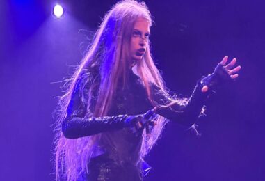 Vivian Wilson, la fille d'Elon Musk, combat la glace avec les débuts de drag