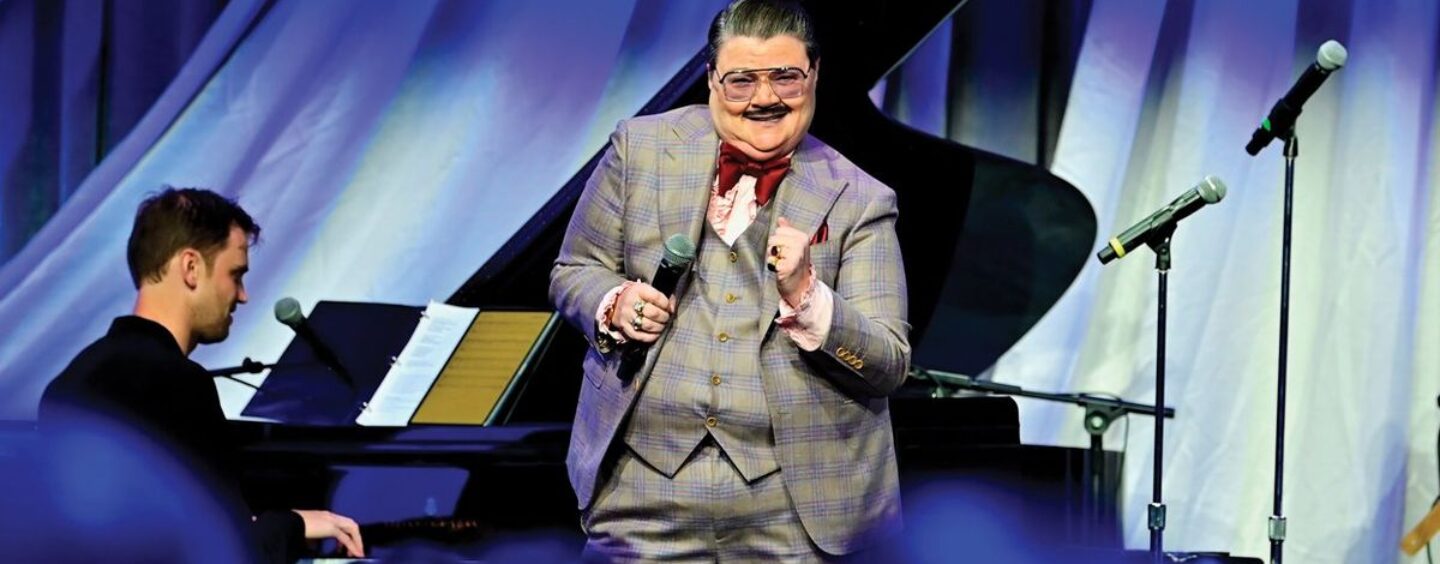 Le rêve de Murray Hill d'un Drag Kingdom devient une réalité (série, c'est-à-dire)