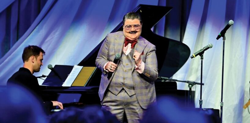 Le rêve de Murray Hill d'un Drag Kingdom devient une réalité (série, c'est-à-dire)