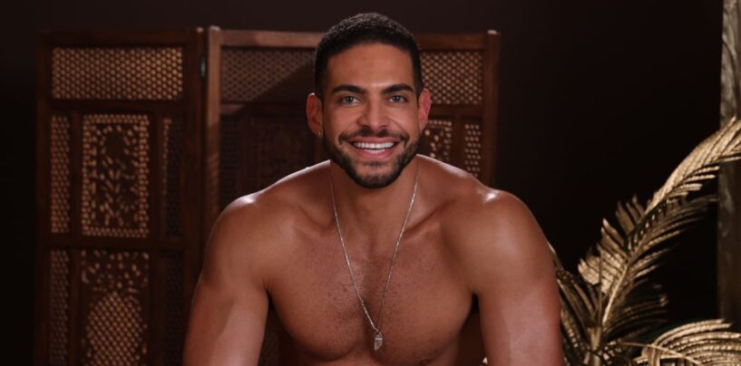 Bruno Alcantara donne des massages sensuels aux célébrités gays les plus sexy de la bande-annonce de New Show (exclusive)