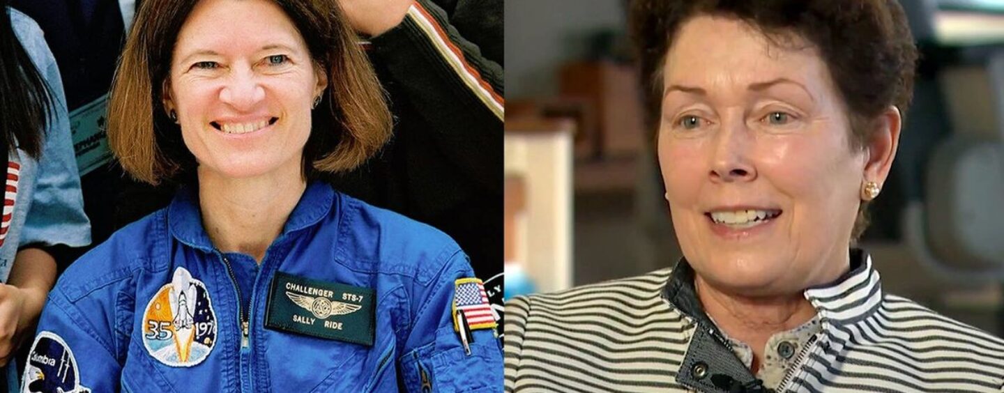 Sally Ride a dit à son partenaire que c'était OK de sortir 10 jours avant sa mort
