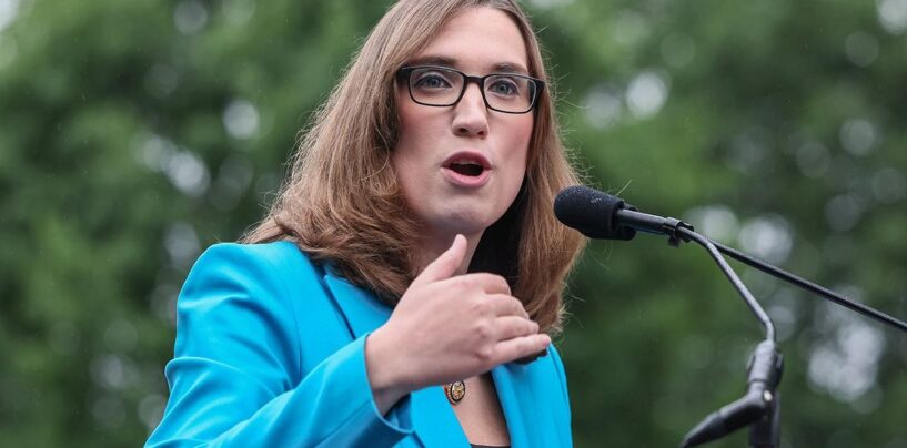 Sarah McBride sur les raisons pour lesquelles le soutien aux droits trans a reflué – et comment le renforcer