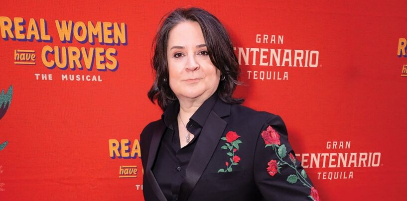 Sandra Valls fait ses débuts à Broadway dans Real Women Have Curves