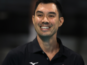 La star de volleyball américaine Erik Shoji sort comme queer