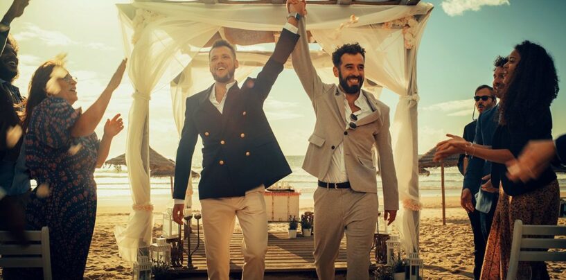 Les mariages gays ont augmenté les économies des États et locales de 6 milliards de dollars depuis l'égalité du mariage