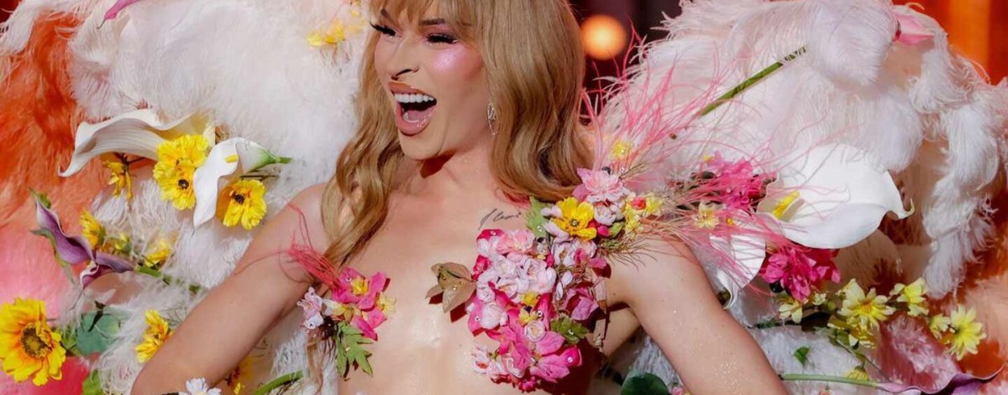 « Drag Race's Lexi Love célèbre l'engagement pour s'associer à l'adorable Post Instagram