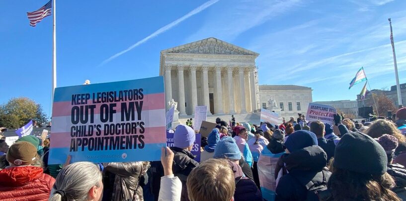 5 points à retenir de la décision de la Cour suprême sur les soins affirmés par les sexes