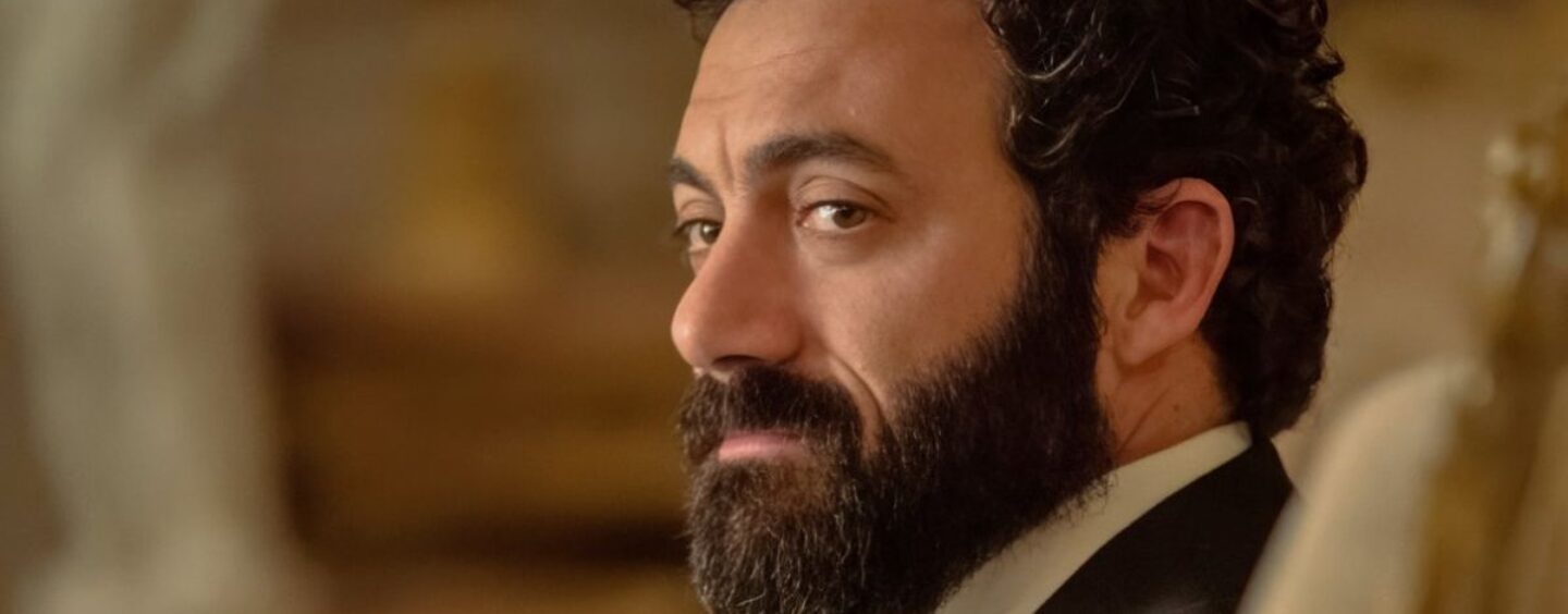 «Morgan Spector de l'âge doré est un« haut de service », demande,« les hétéros ne peuvent pas fond?