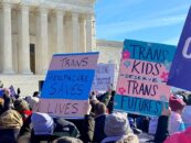 Décision de la Cour suprême sur les soins affirmés par les sexes pour les enfants trans étincelles à l'échelle nationale